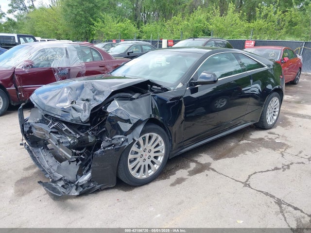 2013 CADILLAC CTS 1G6DC1E30D0150166 Photo 1