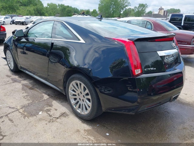 2013 CADILLAC CTS 1G6DC1E30D0150166 Photo 2