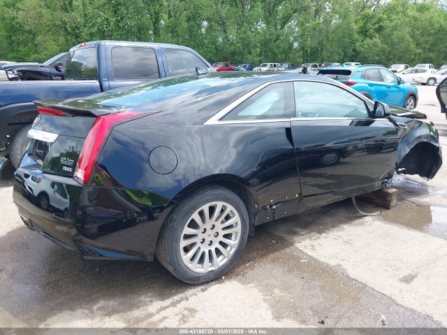 2013 CADILLAC CTS 1G6DC1E30D0150166 Photo 3