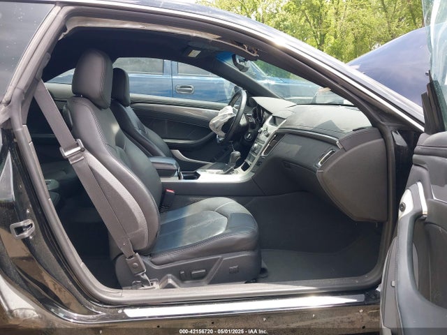 2013 CADILLAC CTS 1G6DC1E30D0150166 Photo 4