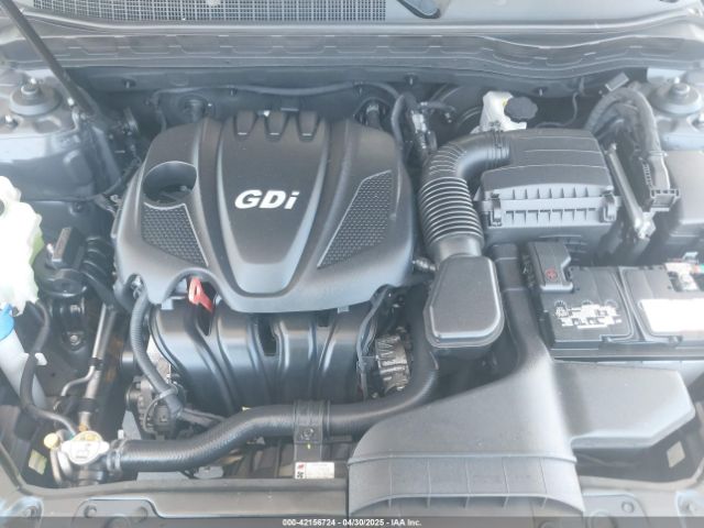 5XXGN4A7XFG497858 KIA OPTIMA EX