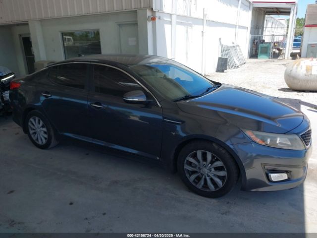 5XXGN4A7XFG497858 KIA OPTIMA EX