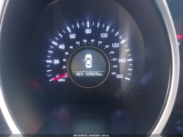 5XXGN4A7XFG497858 KIA OPTIMA EX
