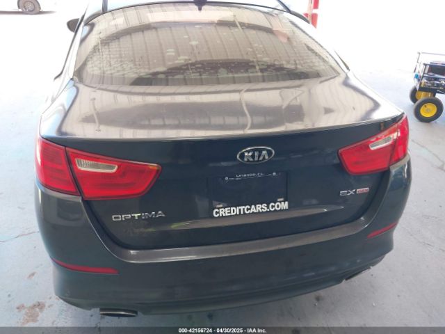 5XXGN4A7XFG497858 KIA OPTIMA EX
