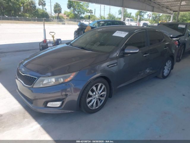 5XXGN4A7XFG497858 KIA OPTIMA EX