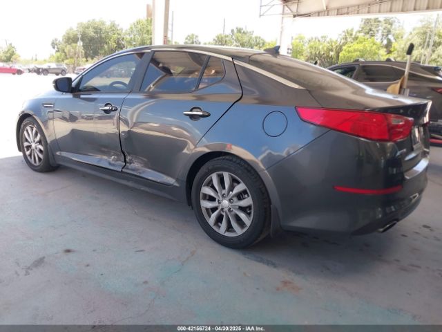 5XXGN4A7XFG497858 KIA OPTIMA EX