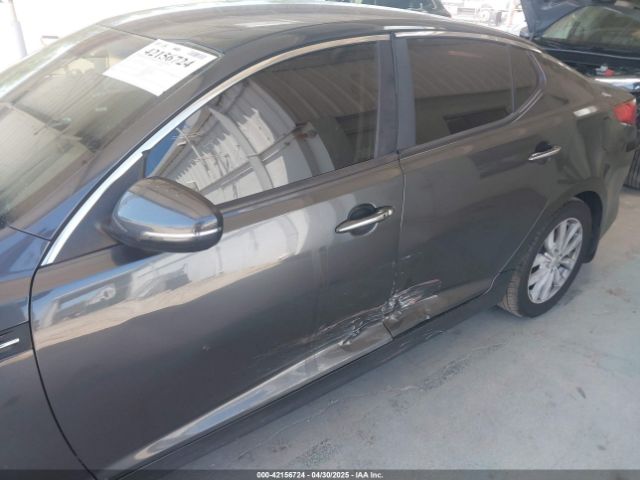 5XXGN4A7XFG497858 KIA OPTIMA EX