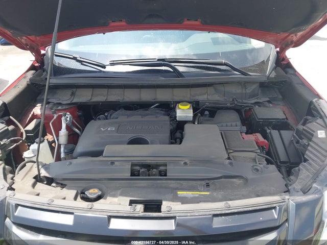 Nissan Pathfinder Sl Fwd 2023 5N1DR3CA7PC236503 Image 10