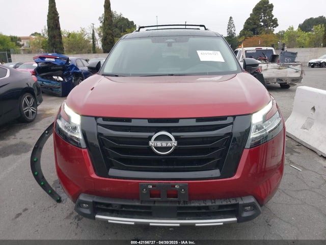 Nissan Pathfinder Sl Fwd 2023 5N1DR3CA7PC236503 Image 12