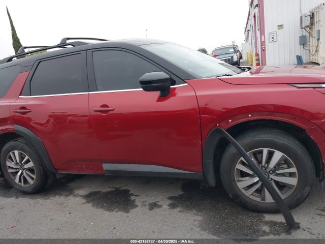 Nissan Pathfinder Sl Fwd 2023 5N1DR3CA7PC236503 Image 13