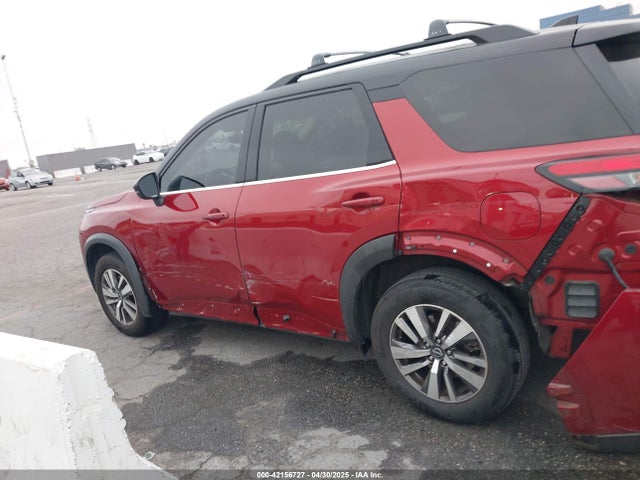 Nissan Pathfinder Sl Fwd 2023 5N1DR3CA7PC236503 Image 14