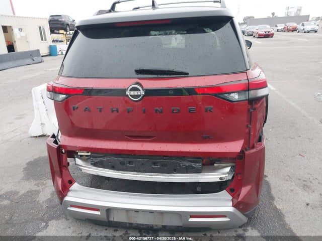 Nissan Pathfinder Sl Fwd 2023 5N1DR3CA7PC236503 Image 16