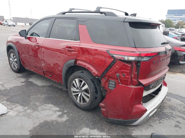Nissan Pathfinder Sl Fwd 2023 5N1DR3CA7PC236503 Image 3