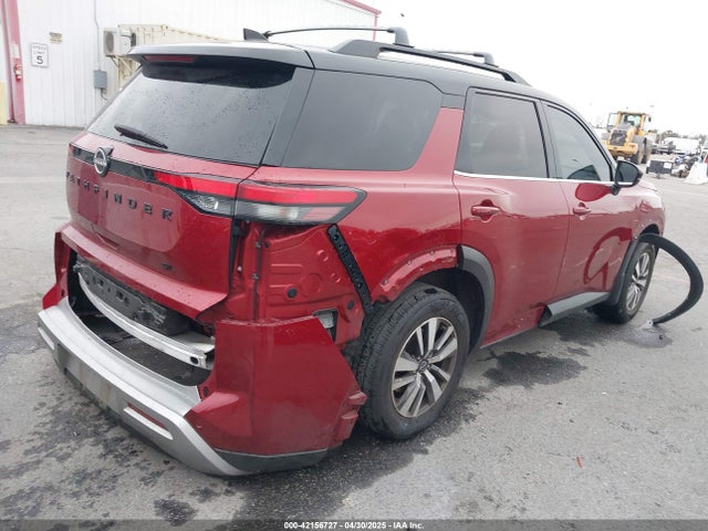 Nissan Pathfinder Sl Fwd 2023 5N1DR3CA7PC236503 Image 4