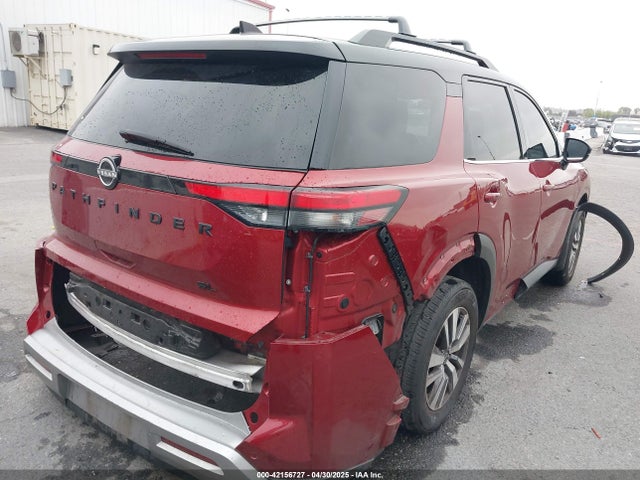 Nissan Pathfinder Sl Fwd 2023 5N1DR3CA7PC236503 Image 6