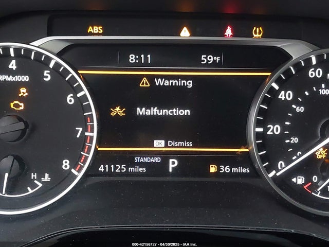 Nissan Pathfinder Sl Fwd 2023 5N1DR3CA7PC236503 Image 7
