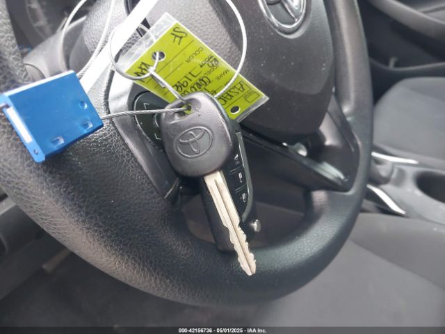 5YFB4MDE5RP194893 Toyota COROLLA LE