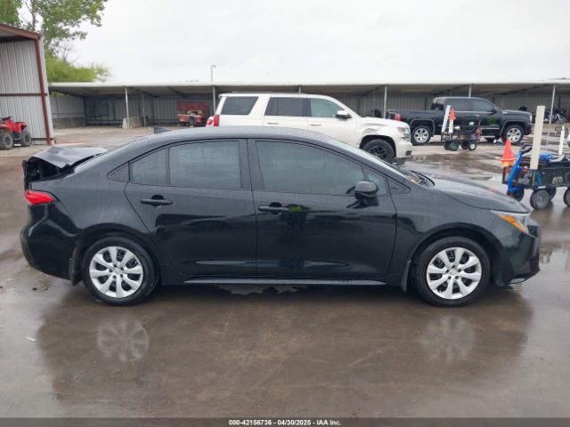 5YFB4MDE5RP194893 Toyota COROLLA LE
