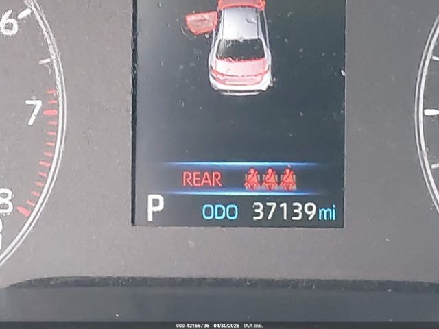 5YFB4MDE5RP194893 Toyota COROLLA LE