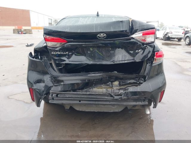 5YFB4MDE5RP194893 Toyota COROLLA LE