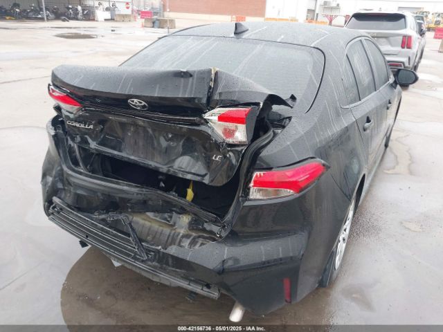 5YFB4MDE5RP194893 Toyota COROLLA LE