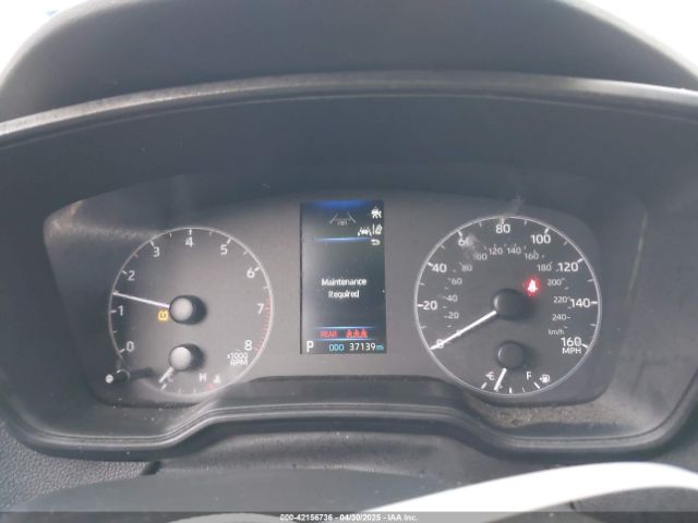 5YFB4MDE5RP194893 Toyota COROLLA LE
