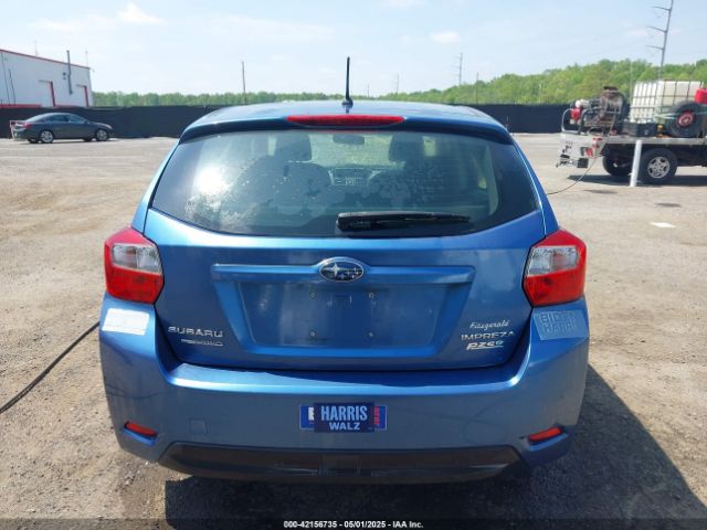 JF1GPAA6XE8241923 Subaru Impreza 2.0i