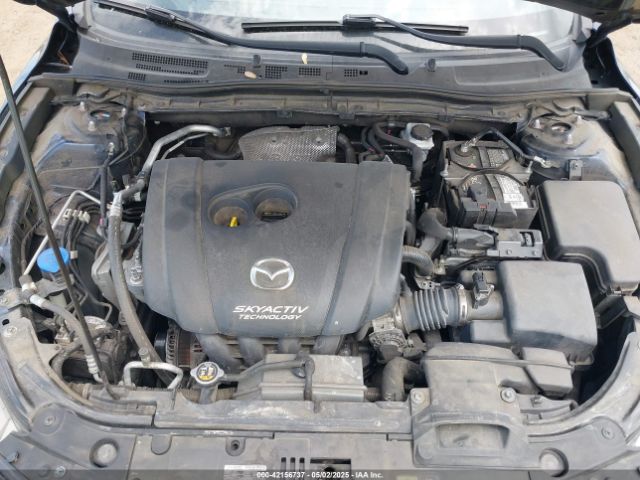 3MZBN1U71JM216037 Mazda Mazda3 Sport