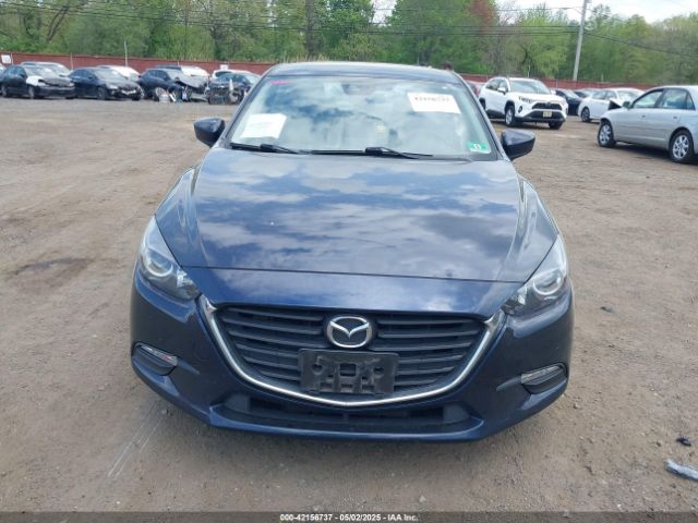 3MZBN1U71JM216037 Mazda Mazda3 Sport