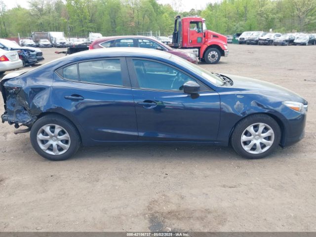 3MZBN1U71JM216037 Mazda Mazda3 Sport