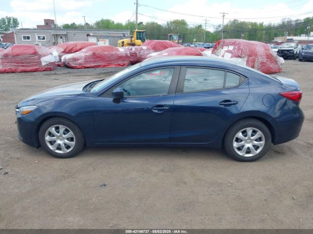 3MZBN1U71JM216037 Mazda Mazda3 Sport