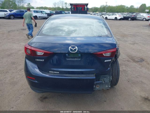 3MZBN1U71JM216037 Mazda Mazda3 Sport