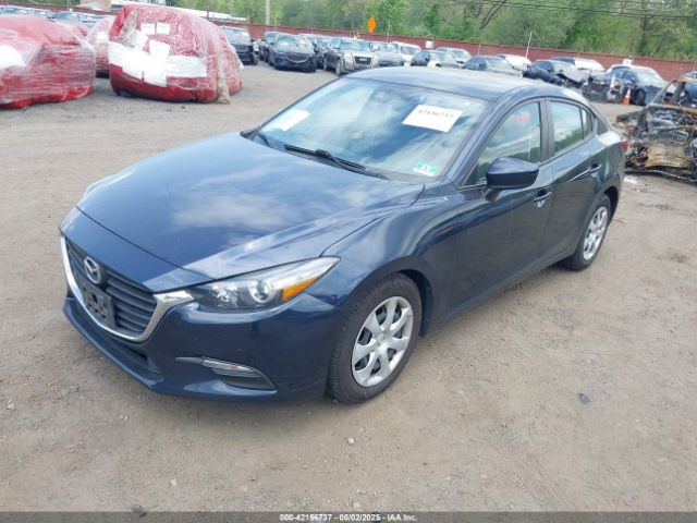 3MZBN1U71JM216037 Mazda Mazda3 Sport