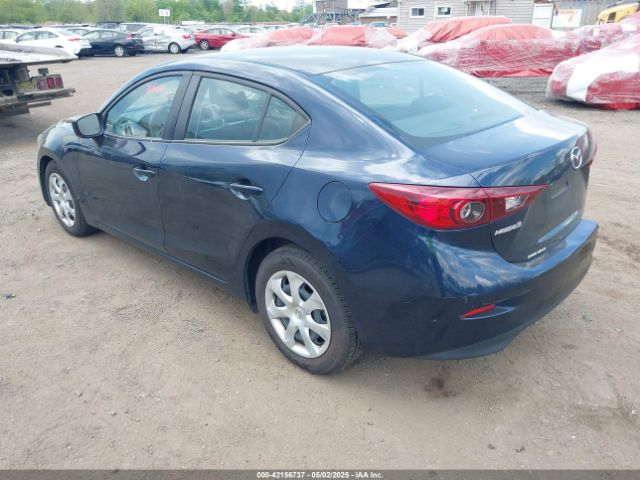 3MZBN1U71JM216037 Mazda Mazda3 Sport