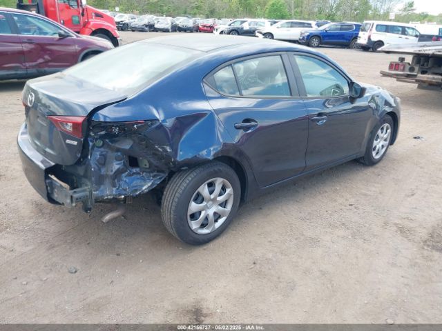 3MZBN1U71JM216037 Mazda Mazda3 Sport
