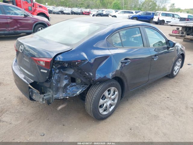 3MZBN1U71JM216037 Mazda Mazda3 Sport