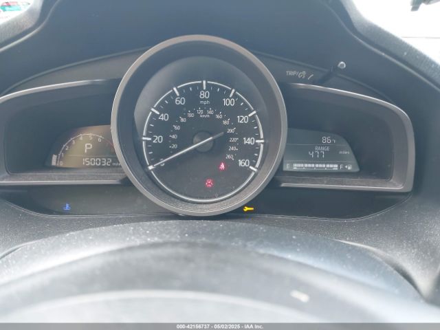 3MZBN1U71JM216037 Mazda Mazda3 Sport