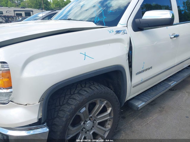 3GTU2VEC5EG548784 GMC Sierra 1500 Slt
