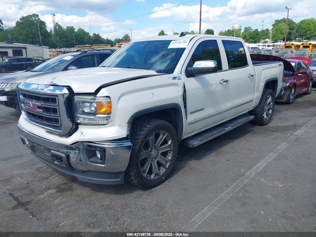 3GTU2VEC5EG548784 GMC Sierra 1500 Slt
