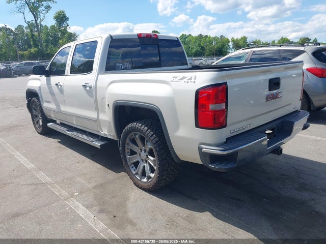 3GTU2VEC5EG548784 GMC Sierra 1500 Slt