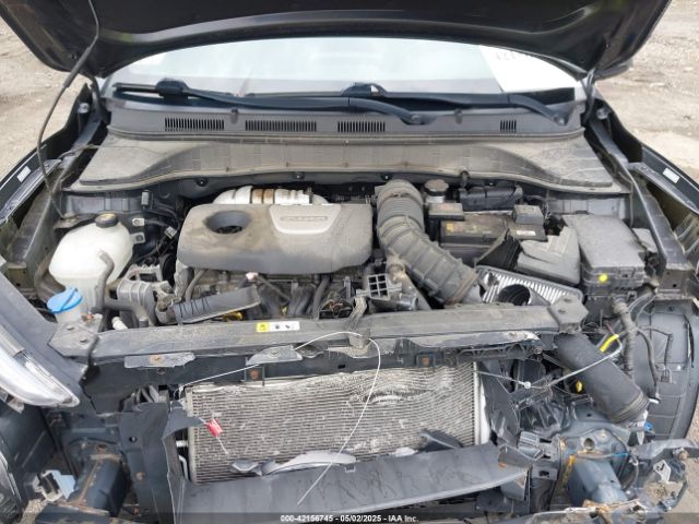 KM8K3CA58JU112854 Hyundai Kona Limited