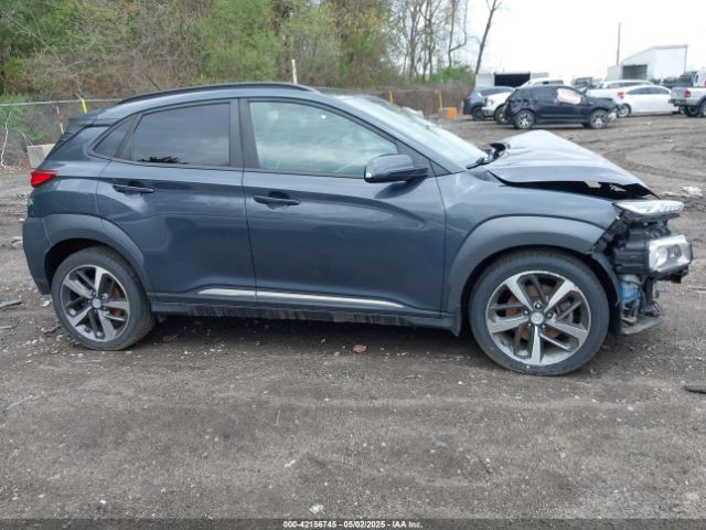 KM8K3CA58JU112854 Hyundai Kona Limited
