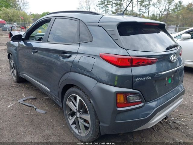 KM8K3CA58JU112854 Hyundai Kona Limited