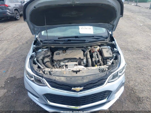 1G1BC5SM5J7132301 Chevrolet Cruze Ls Auto