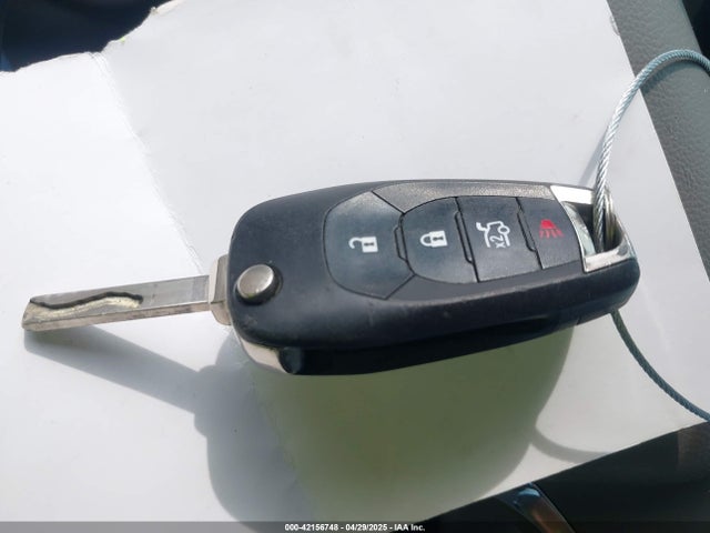 1G1BC5SM5J7132301 Chevrolet Cruze Ls Auto