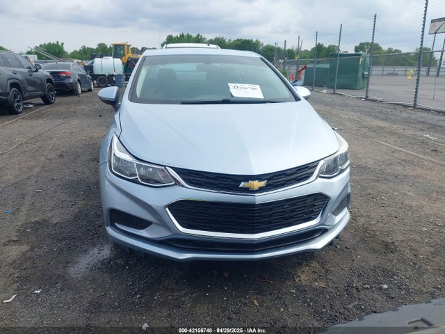 1G1BC5SM5J7132301 Chevrolet Cruze Ls Auto