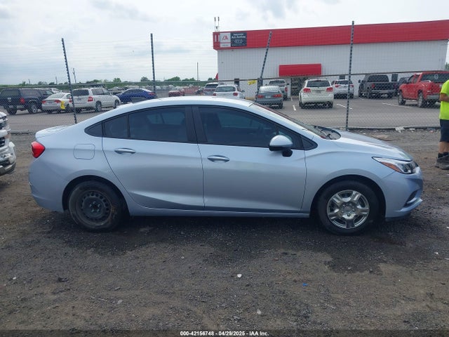 1G1BC5SM5J7132301 Chevrolet Cruze Ls Auto