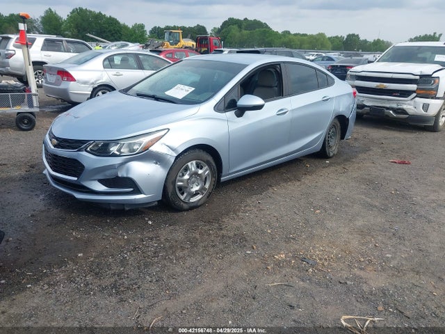 1G1BC5SM5J7132301 Chevrolet Cruze Ls Auto