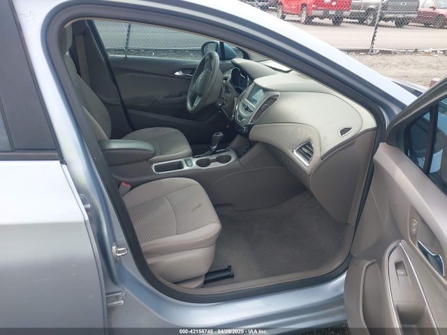1G1BC5SM5J7132301 Chevrolet Cruze Ls Auto