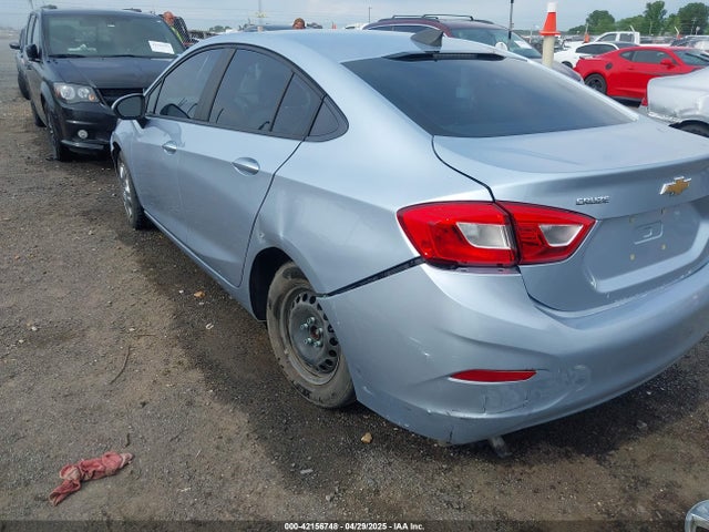 1G1BC5SM5J7132301 Chevrolet Cruze Ls Auto